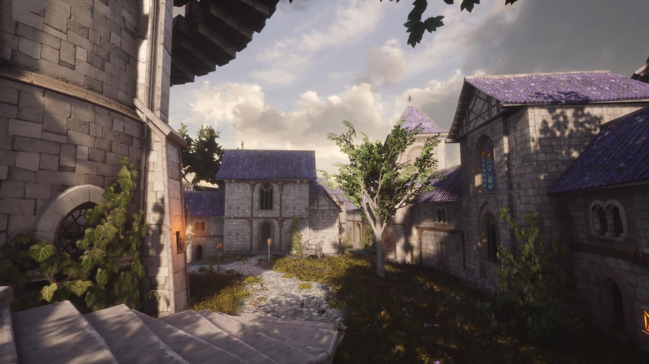 Imaginan Ventormenta de World of Warcraft en Unreal Engine 4