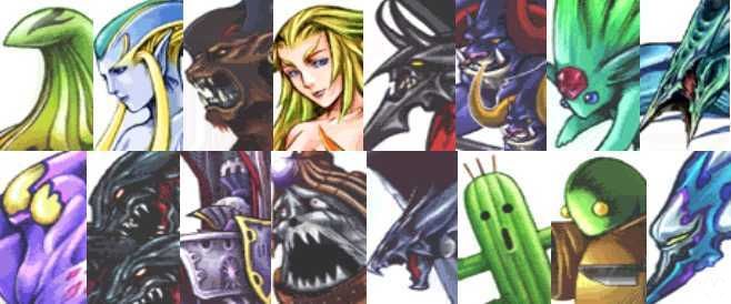 GF en Final Fantasy VIII Remastered: cmo conseguirlos y habilidades - Final Fantasy VIII Remastered