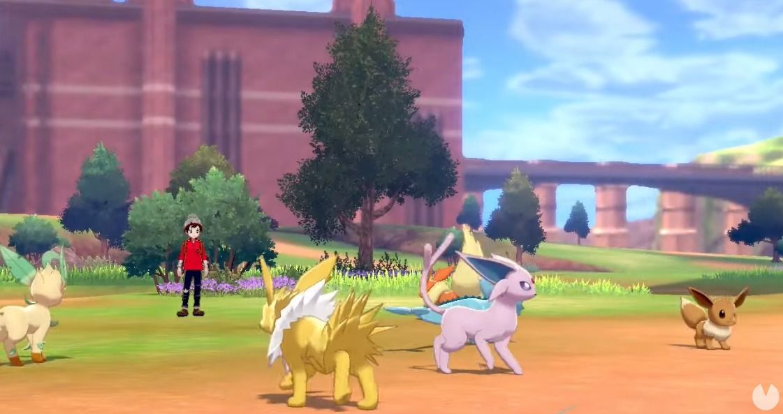 Pokémon Espada y Escudo: anunciados dos nuevos Pokémon, los Poké Campamentos y más