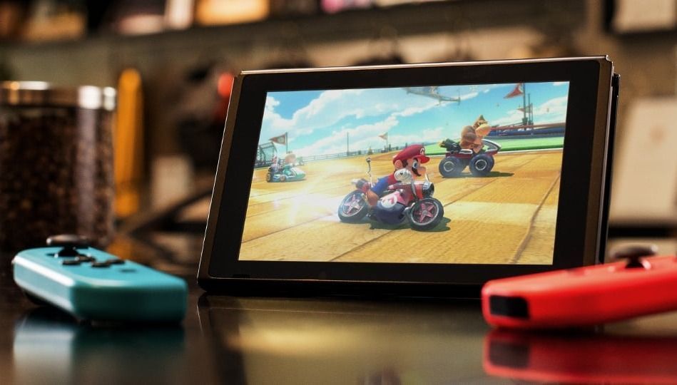 Nintendo Switch domina las ventas de consolas en España durante el mes agosto