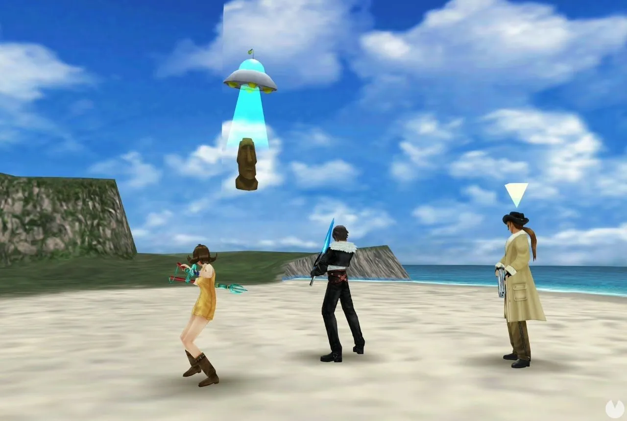 Final Fantasy VIII: Un tesoro a veces olvidado — LOQUEOPINO
