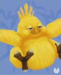Final Fantasy VIII Remastered - Chocogordo