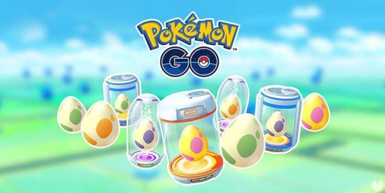 Pokémon GO Todos los Pokémon que