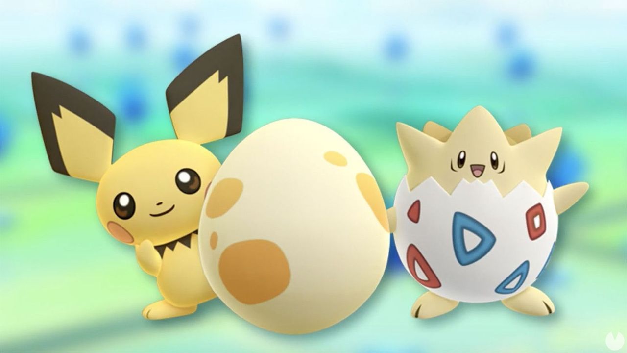 Pokémon GO huevos 5 kilómetros