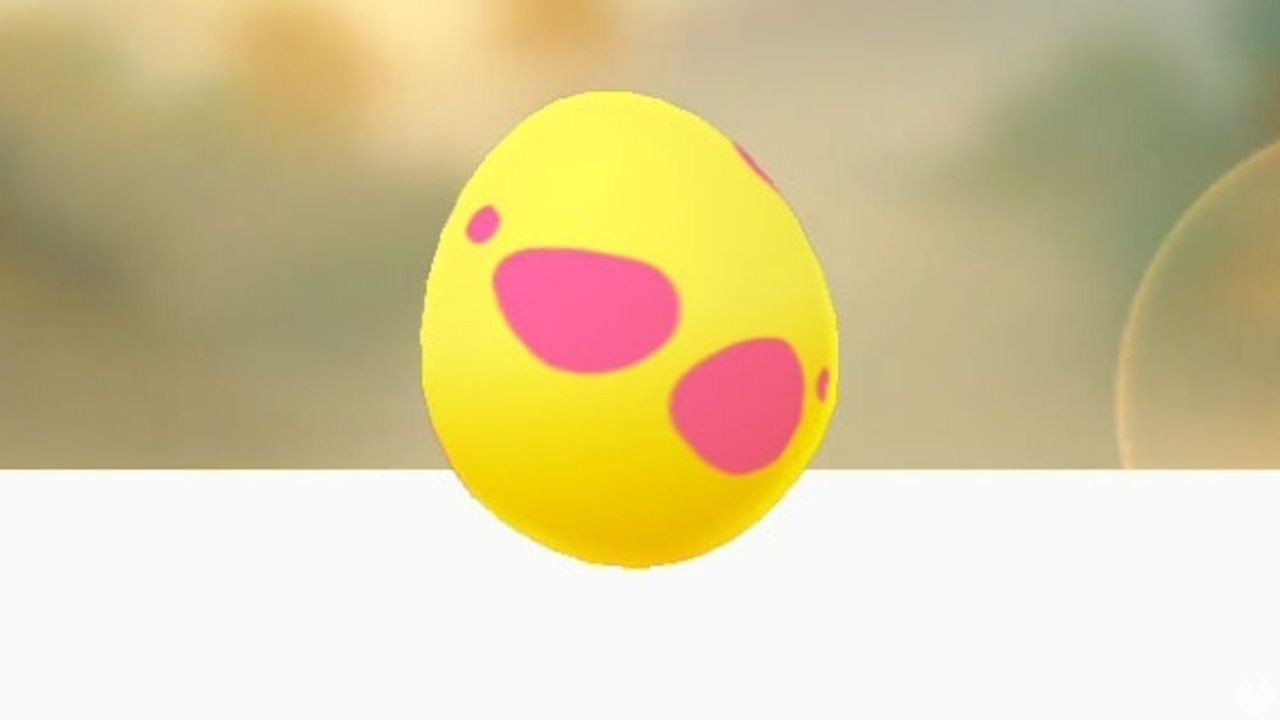 Pokémon GO huevos 7 kilómetros