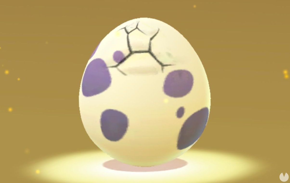 Pokémon GO huevos 10 kilómetros