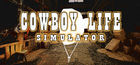 Carátula Cowboy Life Simulator para Ordenador