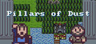 Carátula Pillars of Dust para Ordenador
