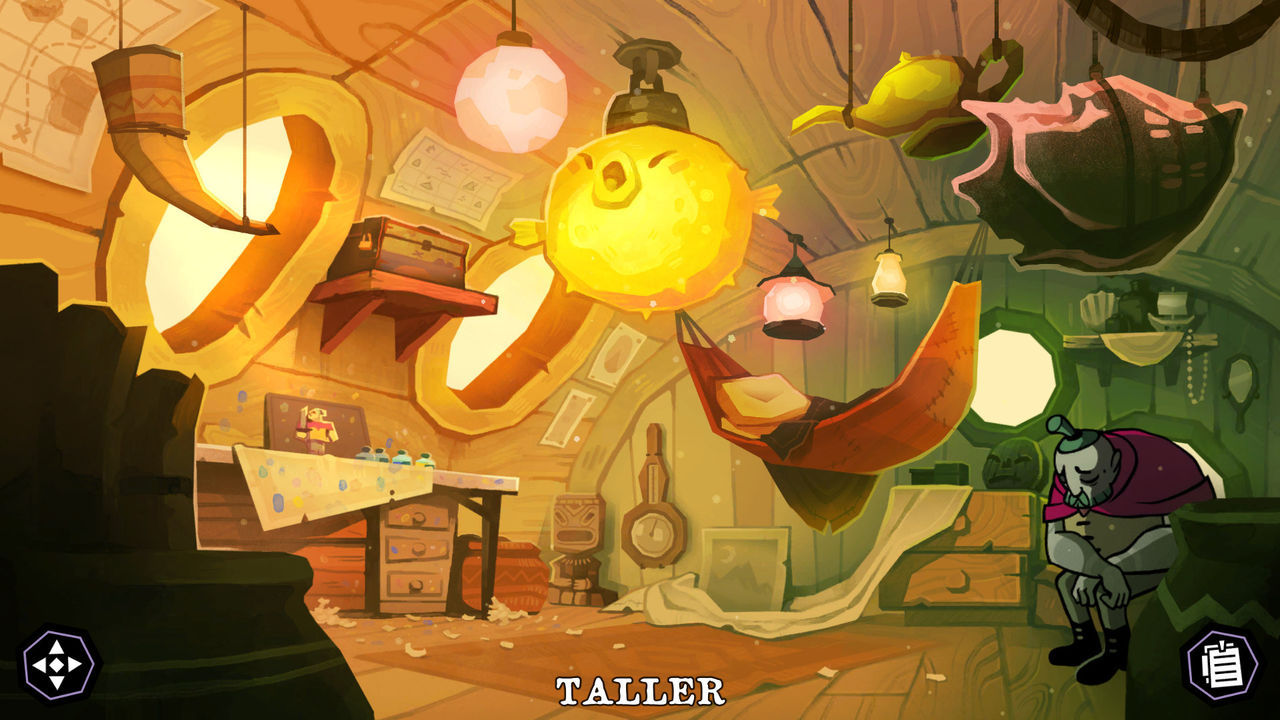 Tangle Tower, from the creators of Snipperclips, is delayed a bit and the day will come 22
