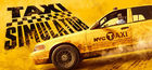 Carátula Taxi Simulator para Ordenador