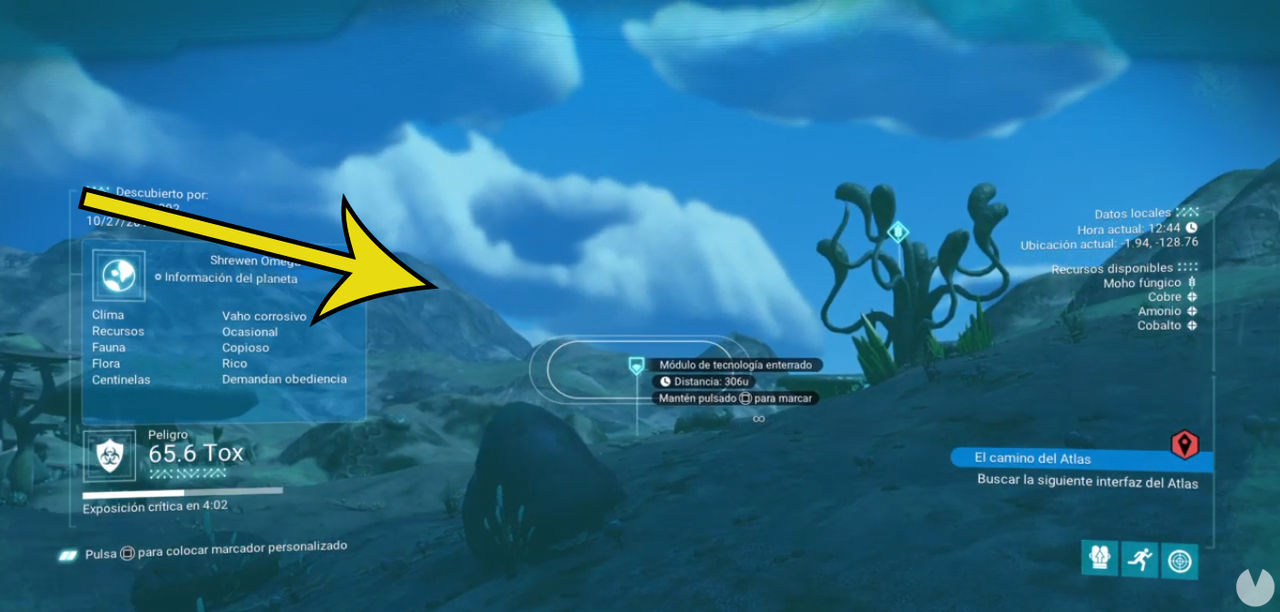 No Man's Sky: Cómo conseguir datos recuperados fácilmente