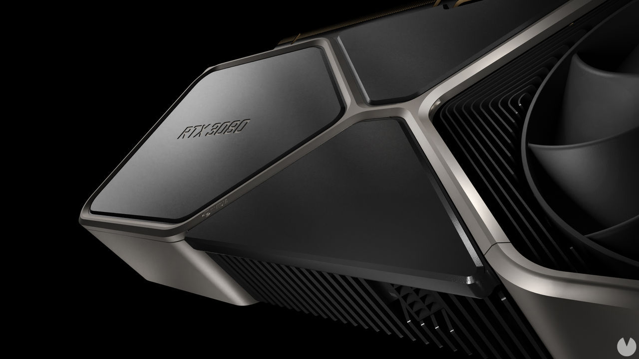 NVIDIA anuncia la GeForce RTX 3080 a la venta el  17 de septiembre por 719 euros