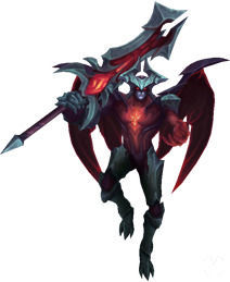 League of Legends: Campeón - Aatrox