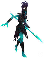 League of Legends: Campeón - Kalista