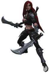 TFT - Katarina 2