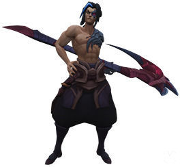 League of Legends: Campeón - Kayn