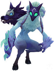 League of Legends: Campeón - Kindred