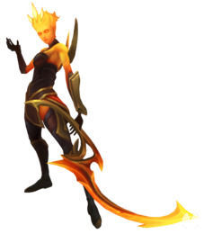 TFT - Diana 2