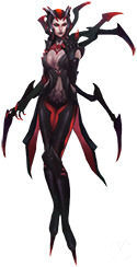 League of Legends: Campeón - Elise