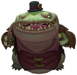 League of Legends: Campeón - Tahm Kench