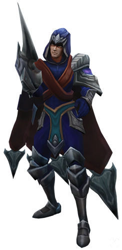 TFT - Talon 2