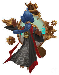 League of Legends: Campeón - Zilean