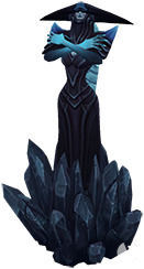 League of Legends: Campeón - Lissandra
