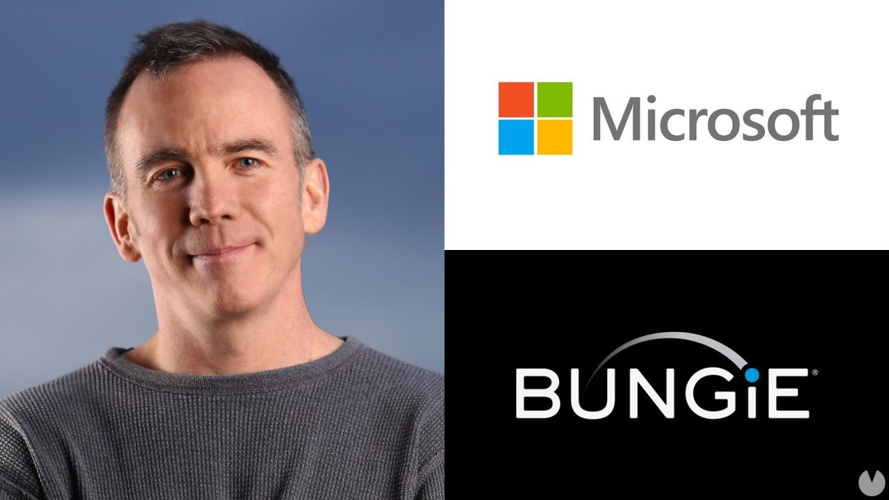 Microsoft estaría intentando adquirir Bungie según rumores que el CEO del estudio desmiente
