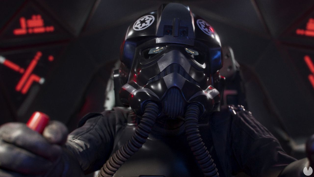 Star Wars: Squadrons presenta 'Persecución', un emocionante corto cinemático