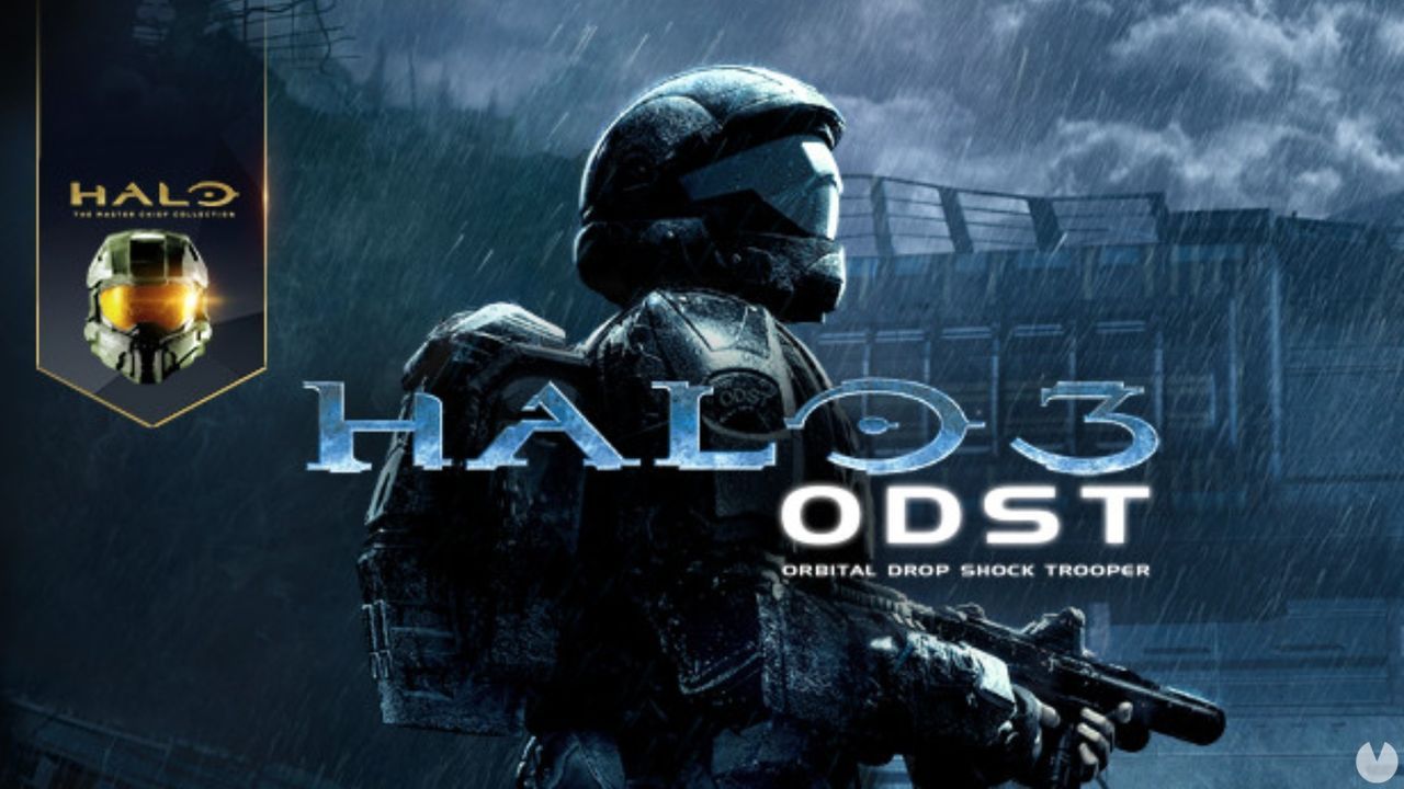 Halo 3: ODST se incorporará a Halo: The Master Chief Collection de PC el 22 de septiembre