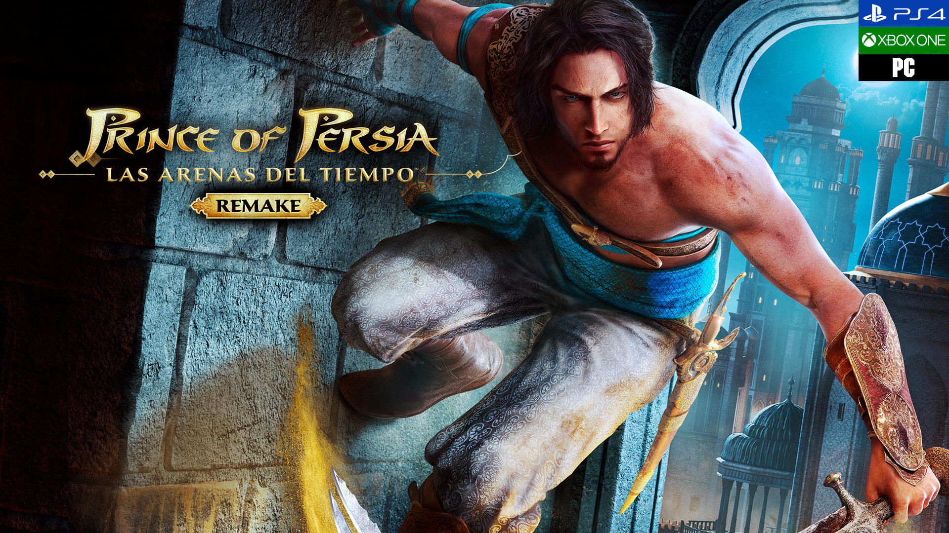 Prince of Persia Las Arenas del Tiempo Remake: Todo lo que sabemos