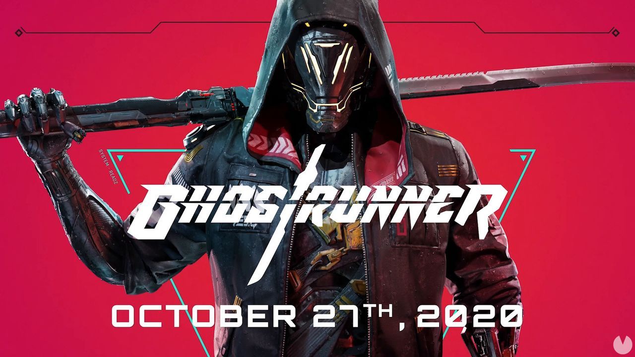 Ghostrunner Estrenara Su Explicita Accion Cyberpunk El 27 De Octubre En Ps4 Xbox One Y Pc Vandal - roblox llega a xbox one el 27 de enero vandal