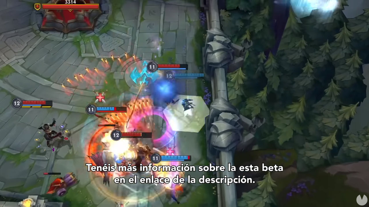 Nuevos contenidos para la beta de Wild Rift