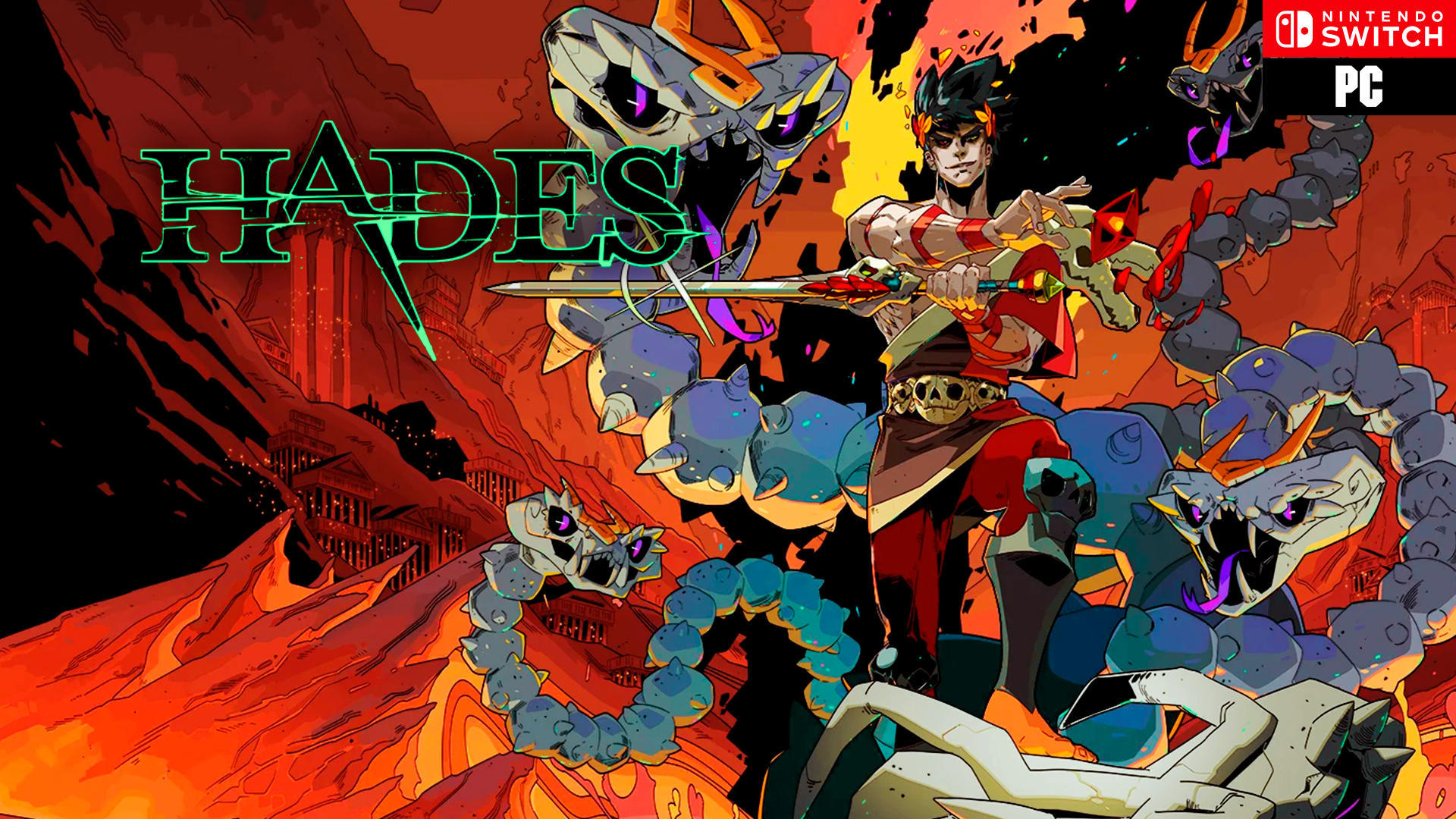 Análisis Hades, el mejor juego de Supergiant Games