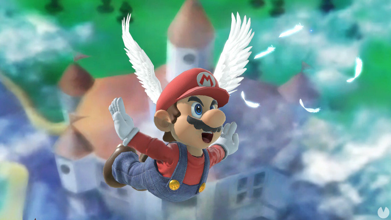 Nintendo rinde homenaje a los 35 años de Mario desde Super Smash Bros. Ultimate