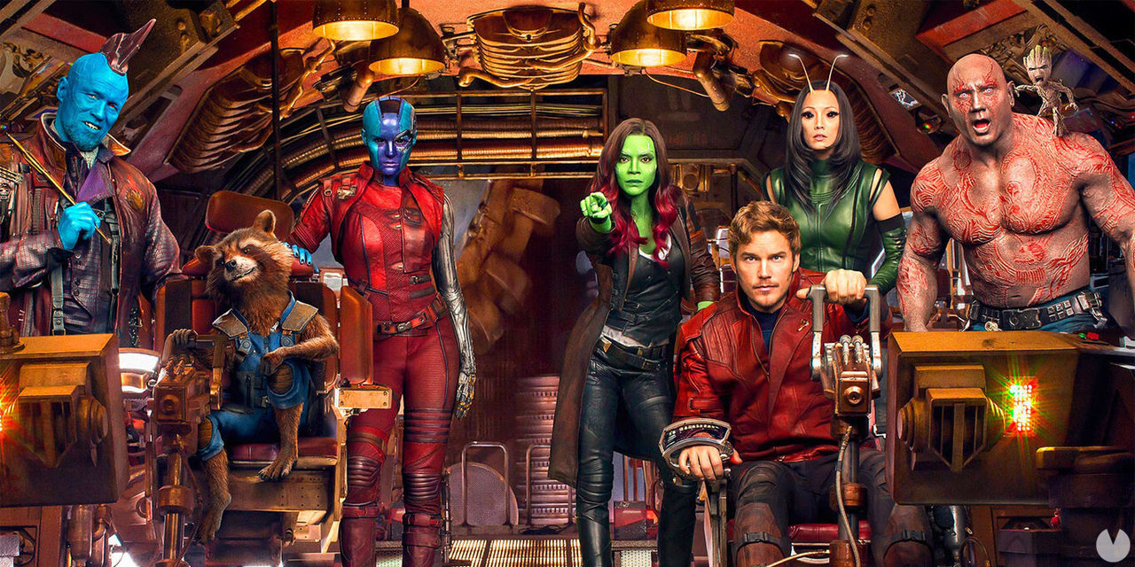 Guardians of the Galaxy 2 timeline