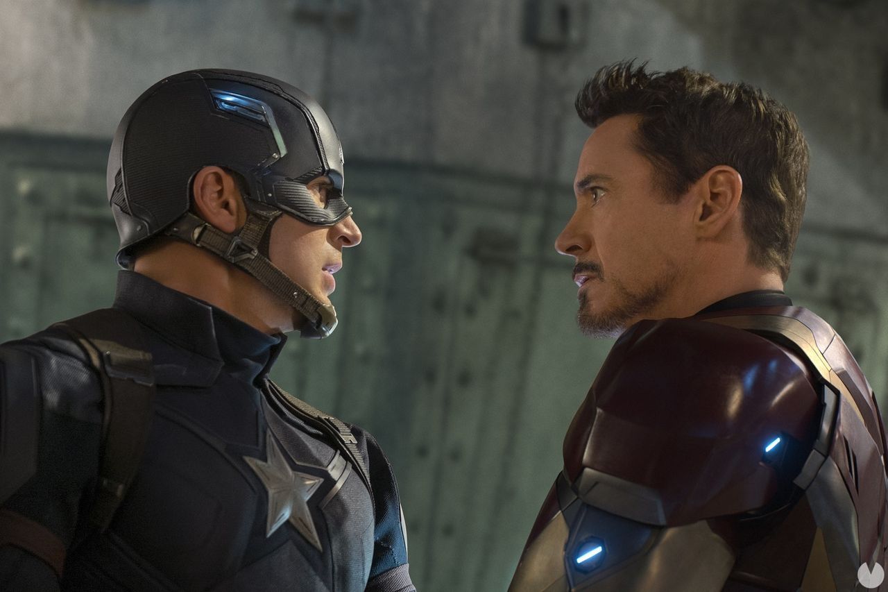 Captain America: Civil War
