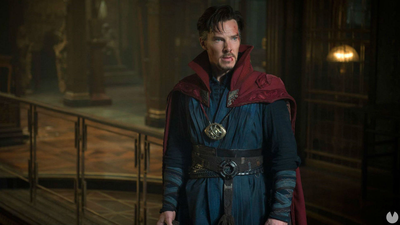 Doctor Strange Marvel