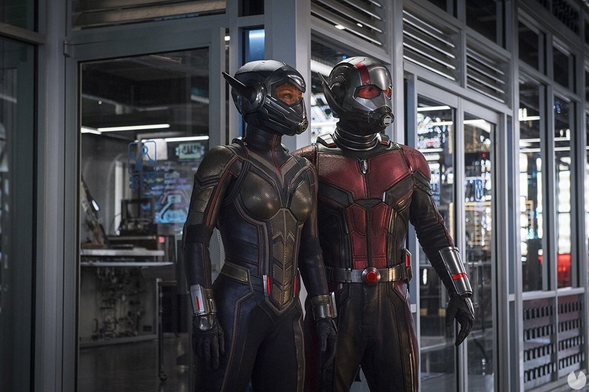 Ant-Man and the Wasp timeline