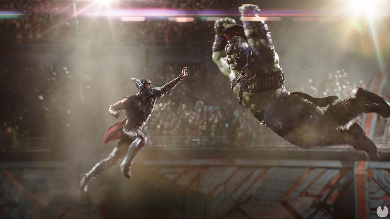 Thor Ragnarok