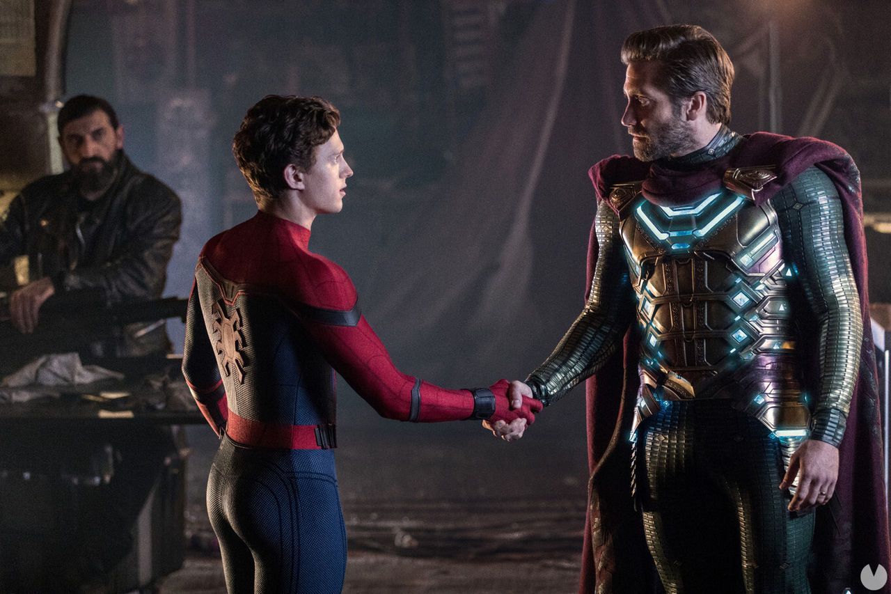 Spider-Man: Far From Home