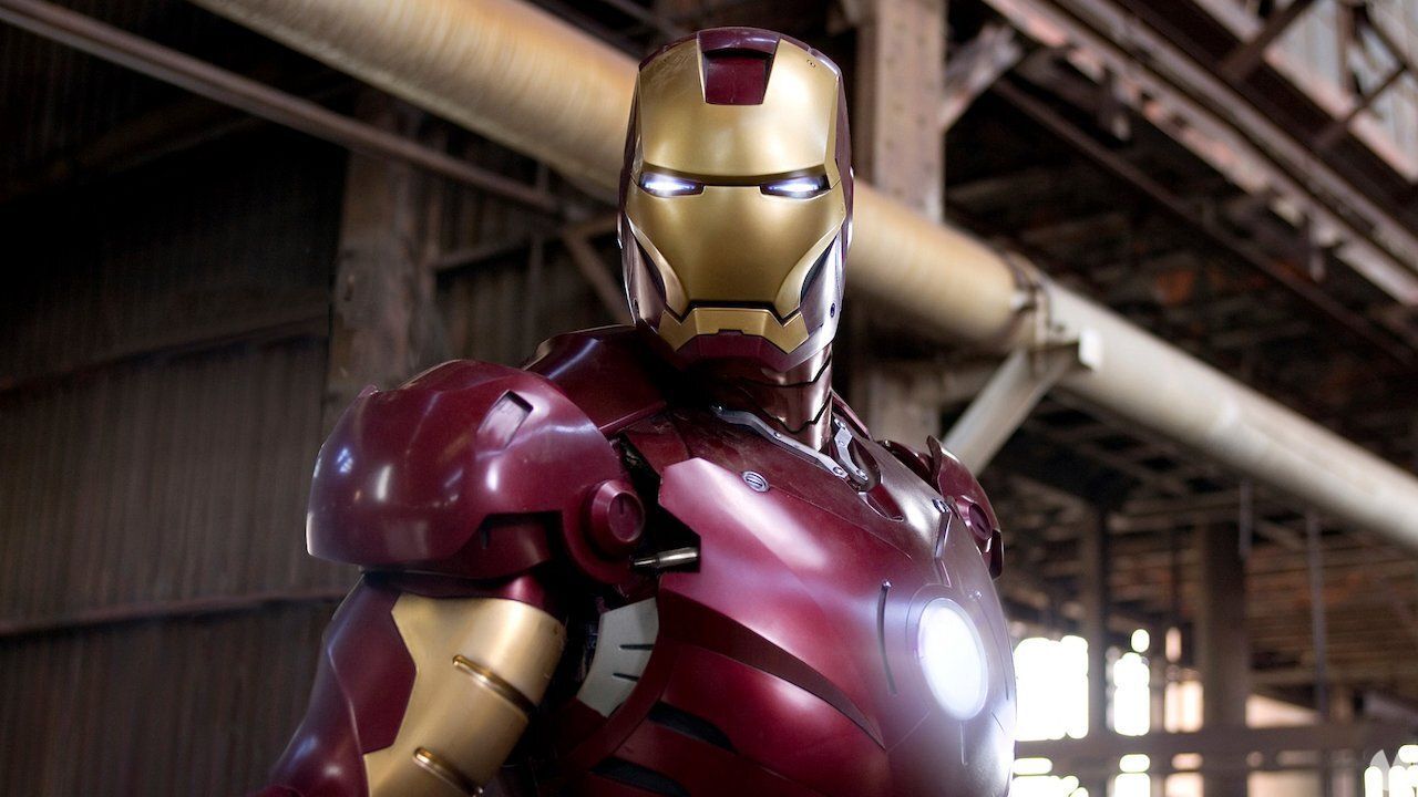 Iron Man (2008) summary