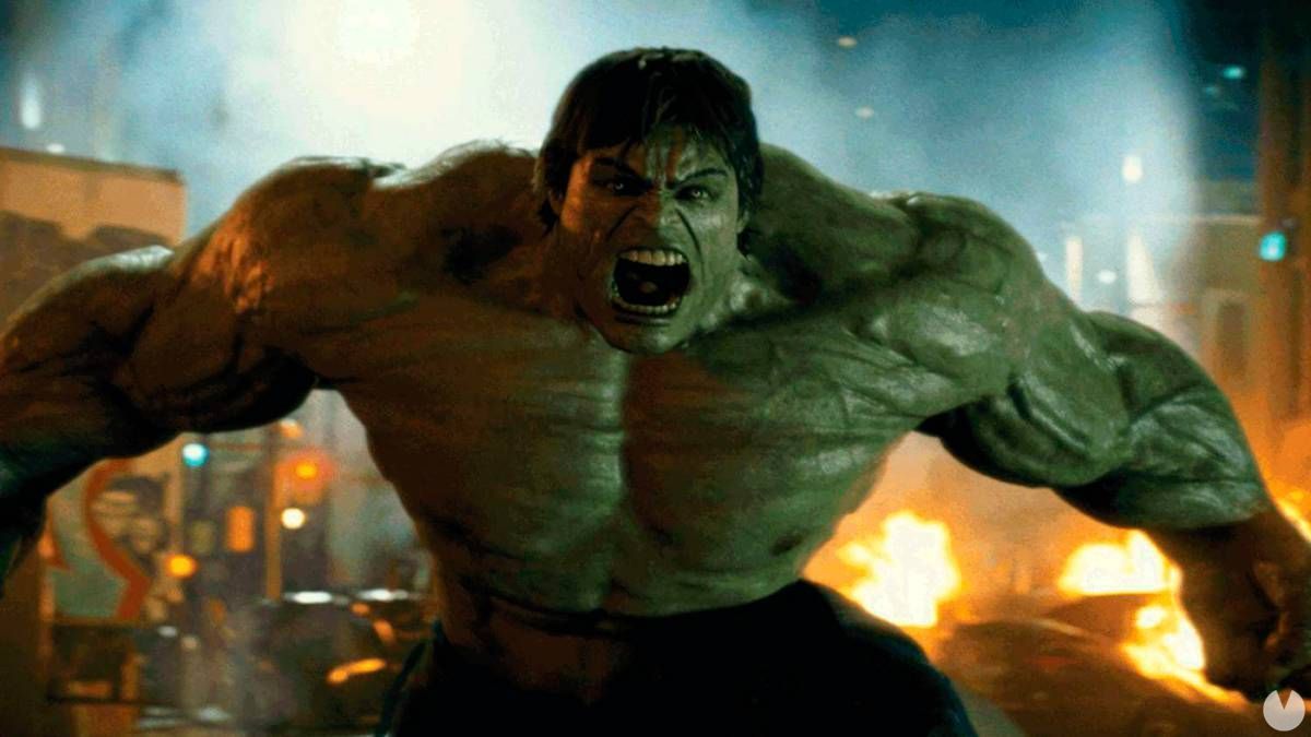 The Incredible Hulk story