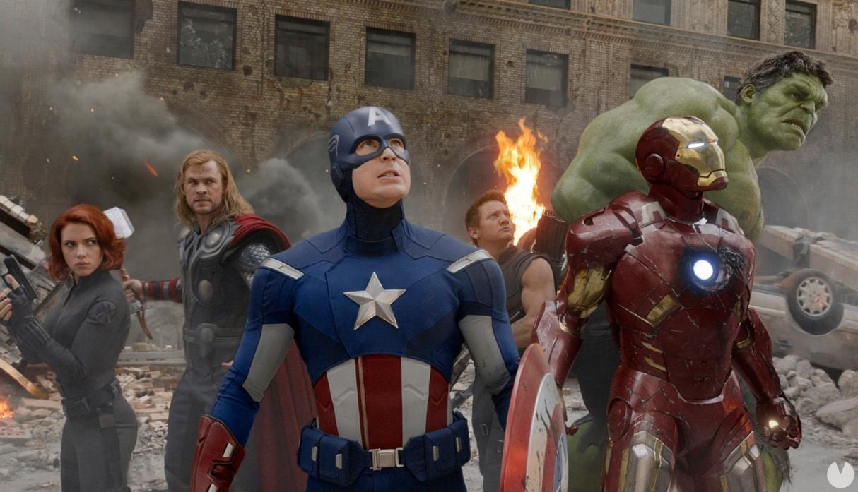 The Avengers