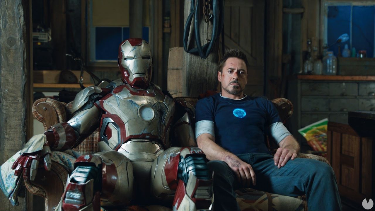 Iron Man 3