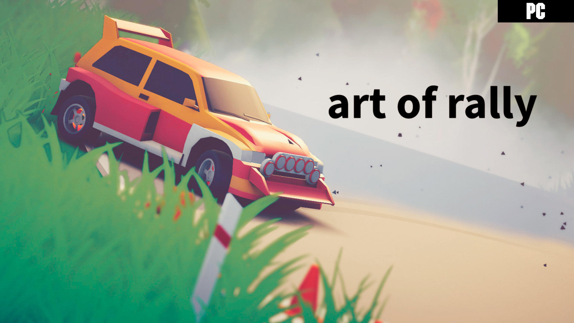 art of rally barely keeping it together achievement