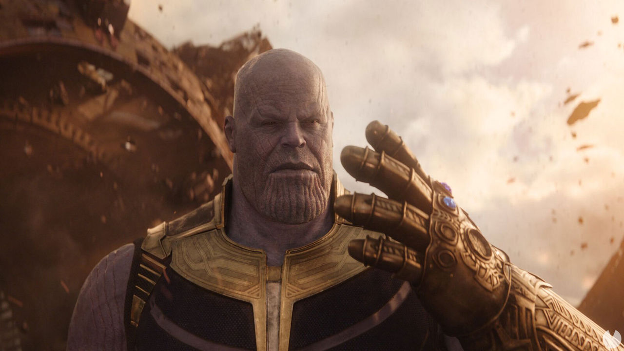 Avengers: Infinity War timeline