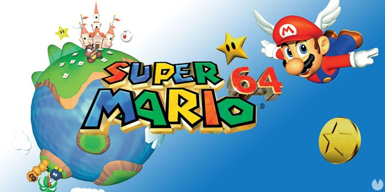 Preguntas frecuentes en Super Mario 64 - Super Mario 3D All-Stars