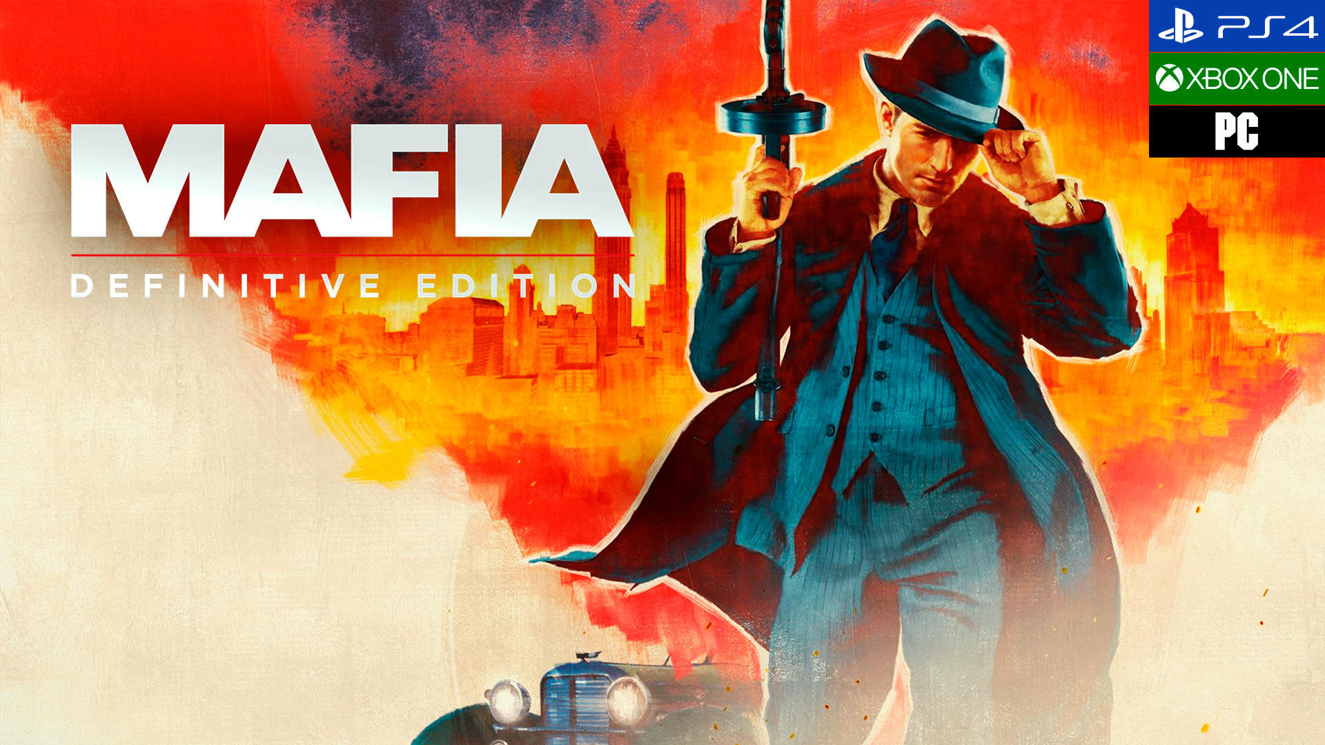 download free mafia definitive edition pc