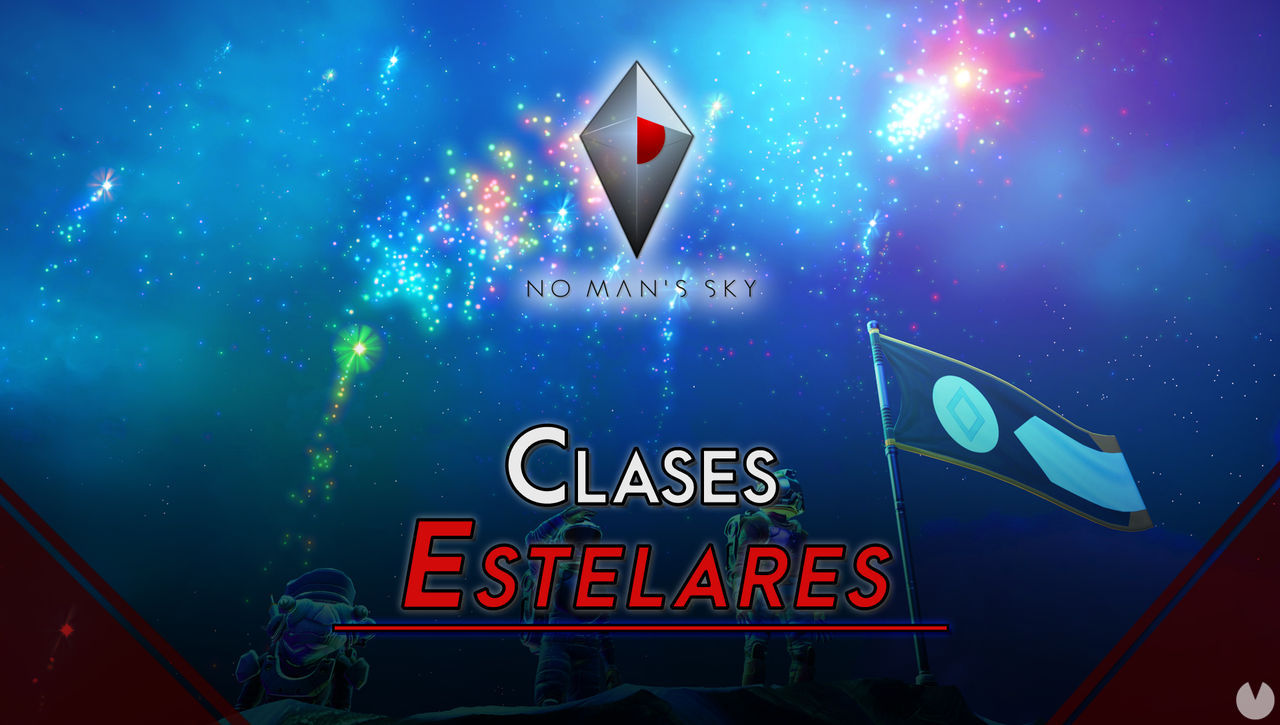 No Man's Sky: Tipos de clases estelares, qu son y cmo funcionan - No Man's Sky